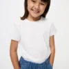 Kids Ribbed T-Shirt