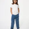 Kids Ribbed T-Shirt