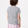 Kids Ribbed T-Shirt | Striped