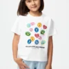 Kids Sanrio Characters Ut Graphic T-Shirt