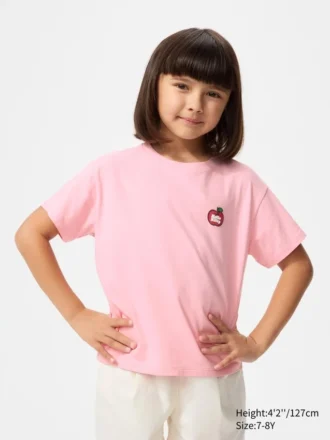 Kids Sanrio Characters Ut Graphic T-Shirt