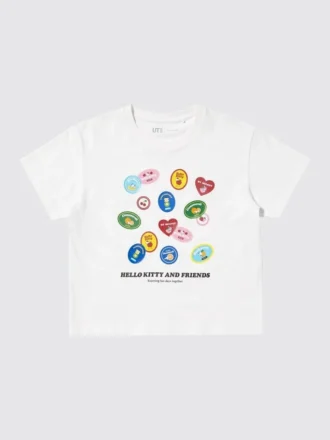 Kids Sanrio Characters Ut Graphic T-Shirt