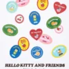 Kids Sanrio Characters Ut Graphic T-Shirt