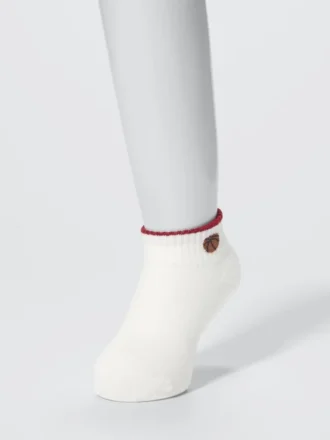 Kids Short Socks | 3 Pairs | Striped