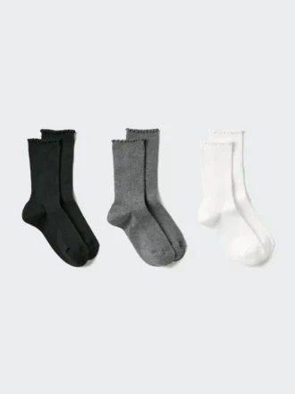 Kids Socks | 3 Pairs