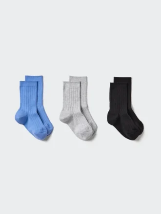 Kids Socks | 3 Pairs