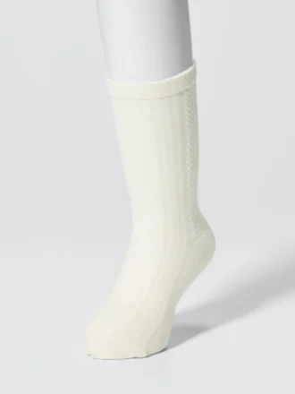 Kids Socks | 3 Pairs | Cable