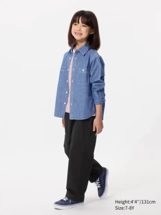 Kids Stretch Easy Pants
