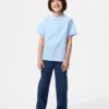 Kids Stretch Easy Pants | Denim