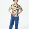 Kids Stretch Easy Pants | Denim