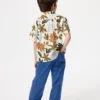 Kids Stretch Easy Pants | Denim