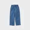 Kids Stretch Easy Pants | Denim