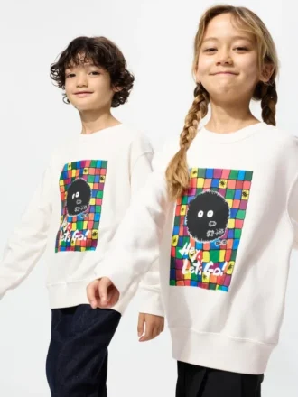 Kids Studio Ghibli Sweatshirt | My Neighbor Totoro