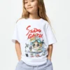 Kids Studio Ghibli Ut Graphic T-Shirt