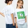 Kids Studio Ghibli Ut Graphic T-Shirt | the Boy and the Heron