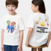 Kids the Super Mario Galaxy Movie Ut Graphic T-Shirt