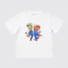 Kids the Super Mario Galaxy Movie Ut Graphic T-Shirt