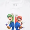 Kids the Super Mario Galaxy Movie Ut Graphic T-Shirt