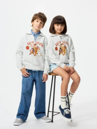 Kids Toy Story Sweatshirt