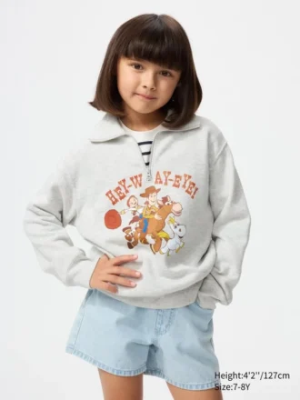 Kids Toy Story Sweatshirt