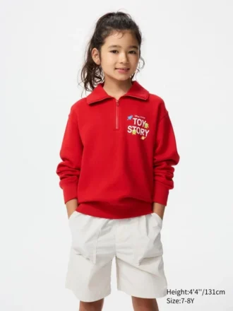 Kids Toy Story Sweatshirt