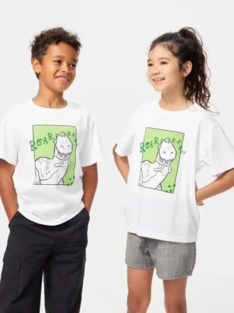 Kids Toy Story Ut Graphic T-Shirt