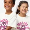 Kids Toy Story Ut Graphic T-Shirt