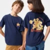 Kids Toy Story Ut Graphic T-Shirt