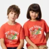 Kids Toy Story Ut Graphic T-Shirt