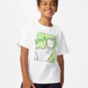 Kids Toy Story Ut Graphic T-Shirt