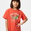 Kids Toy Story Ut Graphic T-Shirt