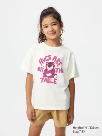 Kids Toy Story Ut Graphic T-Shirt