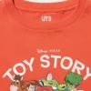 Kids Toy Story Ut Graphic T-Shirt