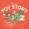 Kids Toy Story Ut Graphic T-Shirt