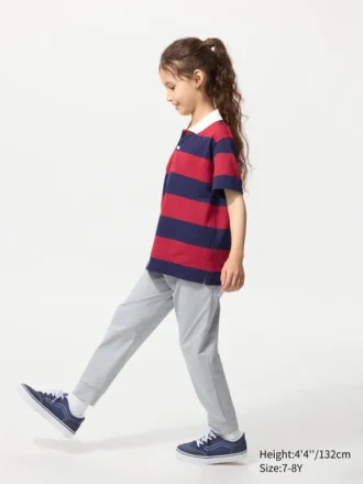 Kids Ultra Stretch Active Jogger Pants