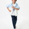 Kids Ultra Stretch Active Jogger Pants