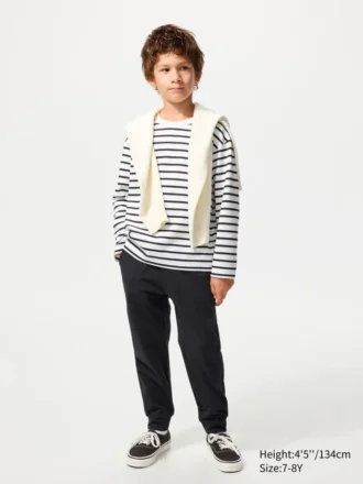 Kids Ultra Stretch Active Jogger Pants