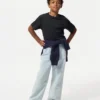 Kids Ultra Stretch Dry-Ex T-Shirt