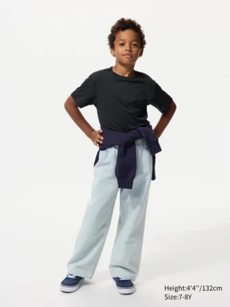 Kids Ultra Stretch Dry-Ex T-Shirt