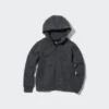 Kids Ultra Stretch Dry Sweat Long-Sleeve Full-Zip Hoodie