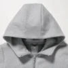 Kids Ultra Stretch Dry Sweat Long-Sleeve Full-Zip Hoodie