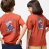 Kids Zootopia Ut Graphic T-Shirt