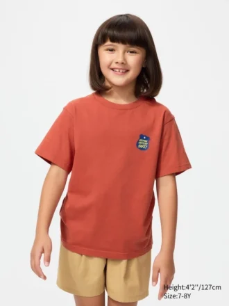Kids Zootopia Ut Graphic T-Shirt