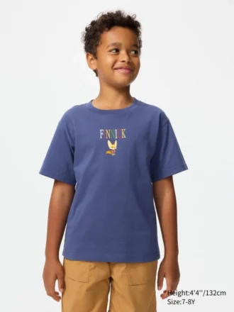 Kids Zootopia Ut Graphic T-Shirt
