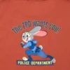 Kids Zootopia Ut Graphic T-Shirt