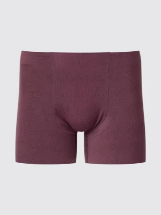 Men’s Airism Boxer Briefs | Printed