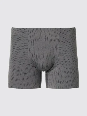 Men’s Airism Boxer Briefs | Printed