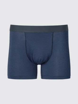 Men’s Airism Boxer Briefs | Striped