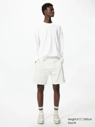 Men’s Airism Cotton Easy Shorts