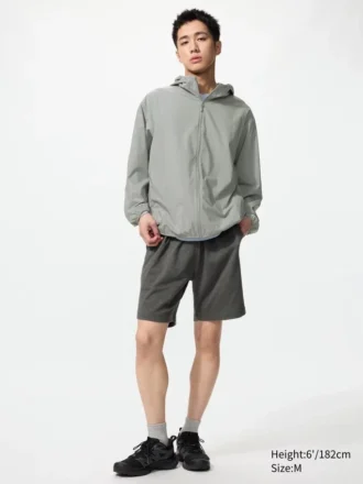 Men’s Airism Cotton Easy Shorts